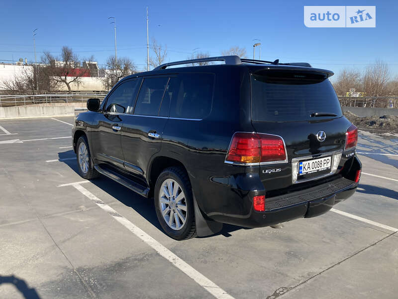 2008 lexus lx 570
