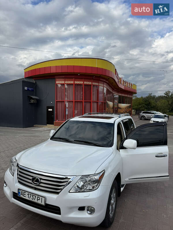 2008 lexus lx 570