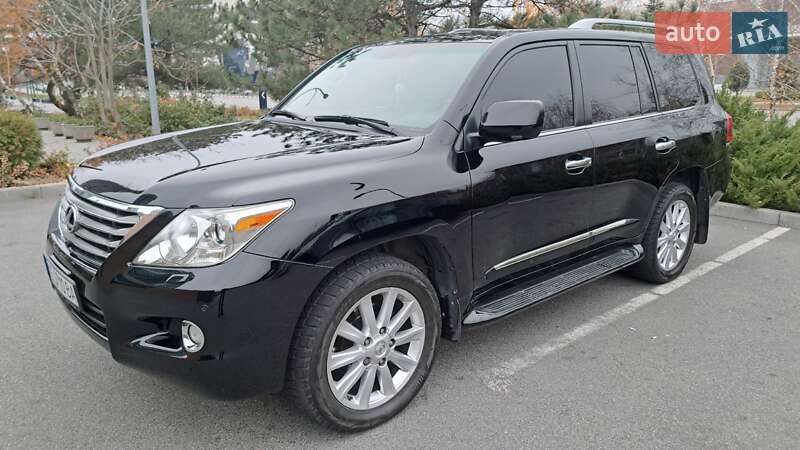 2008 LEXUS LX