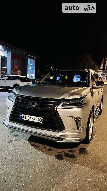 2009 lexus lx 570