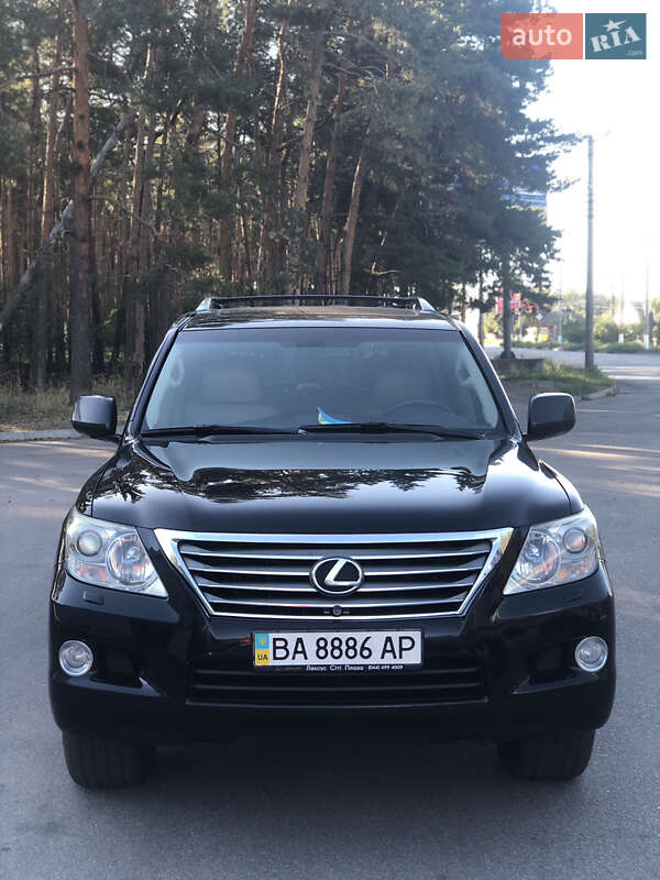 2010 lexus lx 570