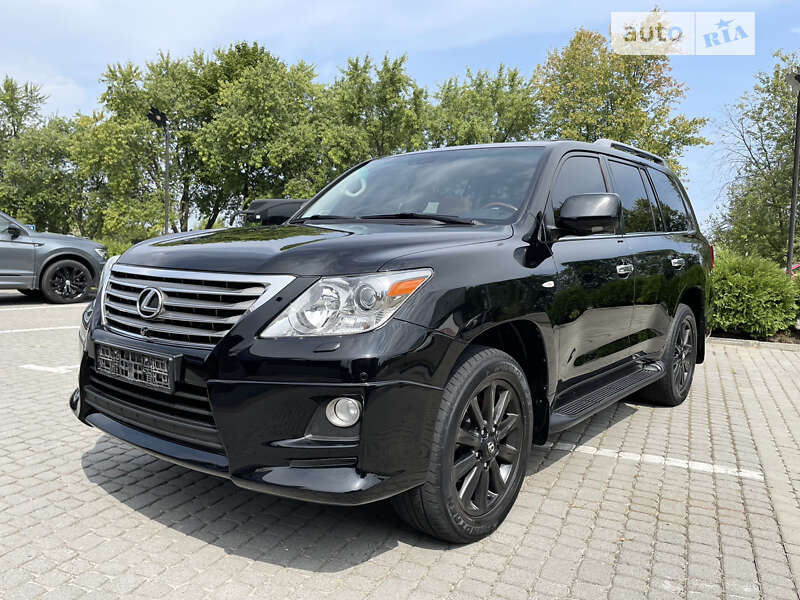 2011 lexus lx 570