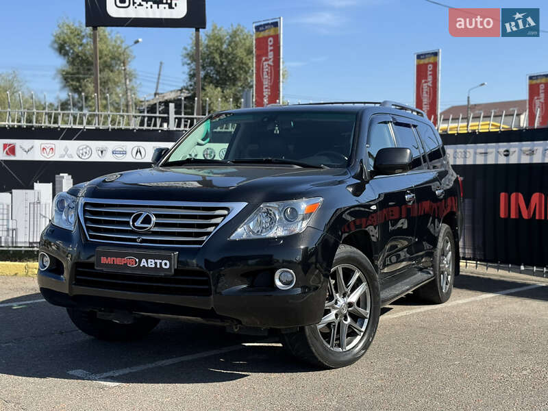 2011 lexus lx