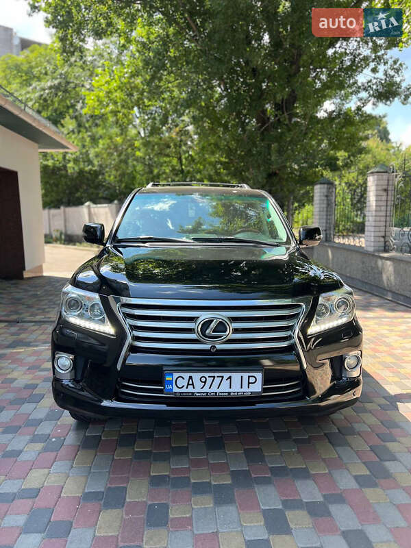 2012 lexus lx 570