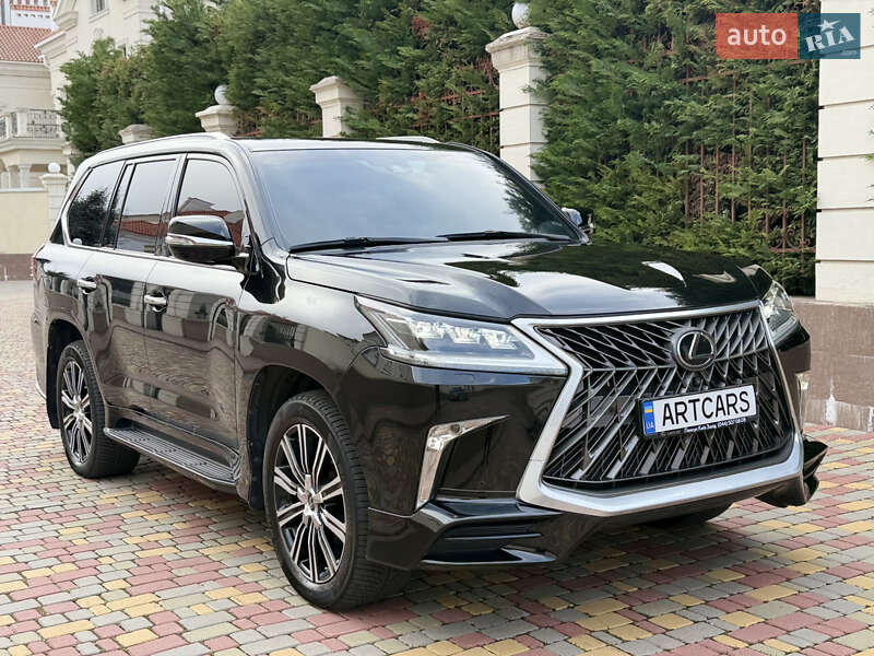 2019 lexus lx 570