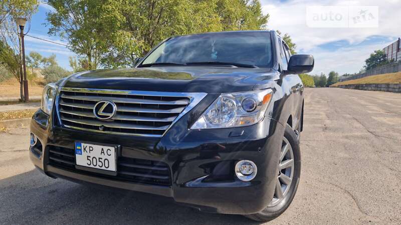 2008 lexus lx 570