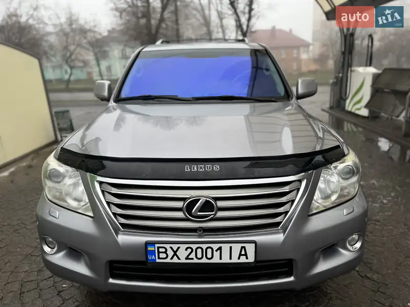 2008 lexus lx 570