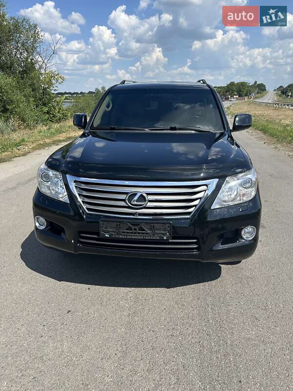 2008 lexus lx 570