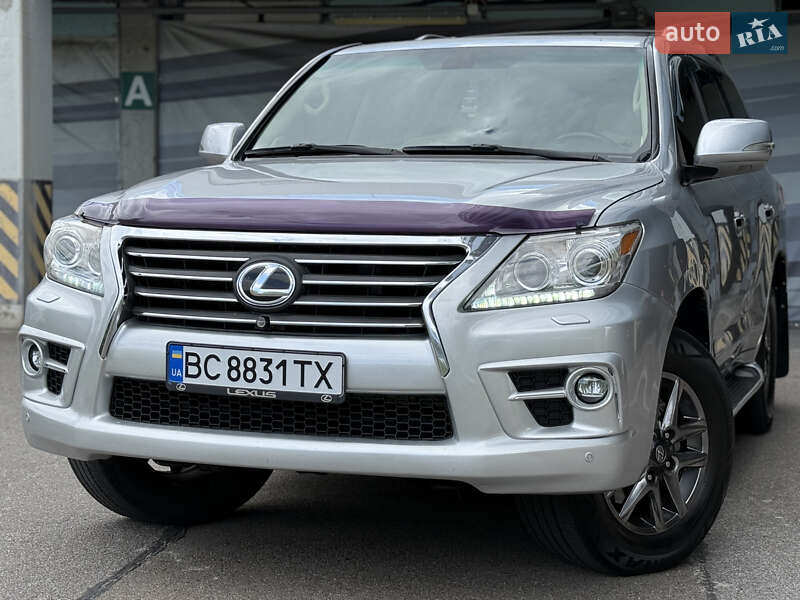 2008 lexus lx 570