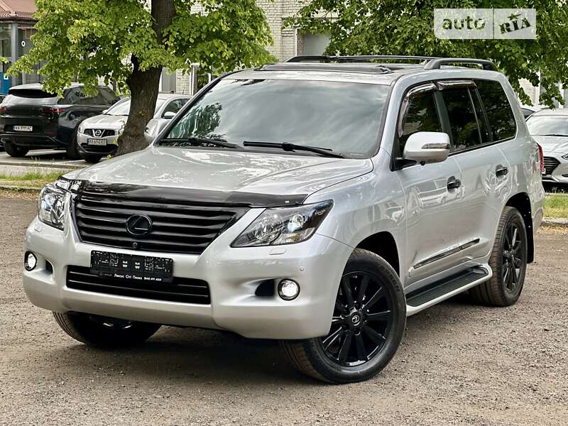 2008 lexus lx 570