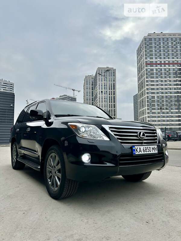 2008 lexus lx 570