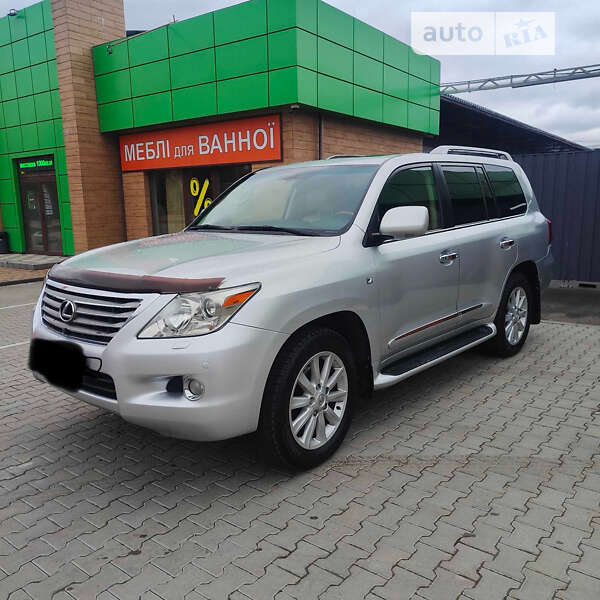 2008 lexus lx 570