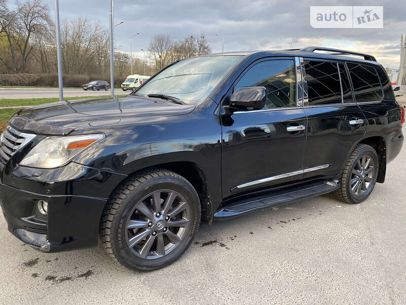 2008 lexus lx 570