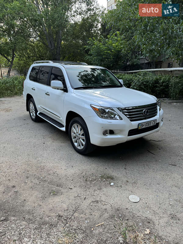 2008 lexus lx 570