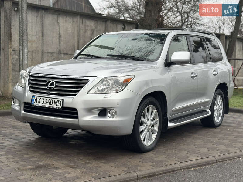 2008 lexus lx 570