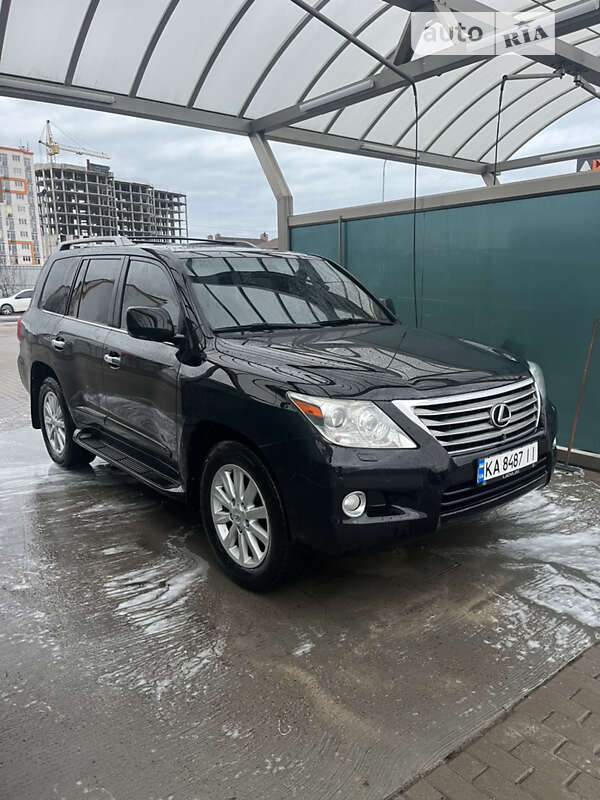 2008 lexus lx 570