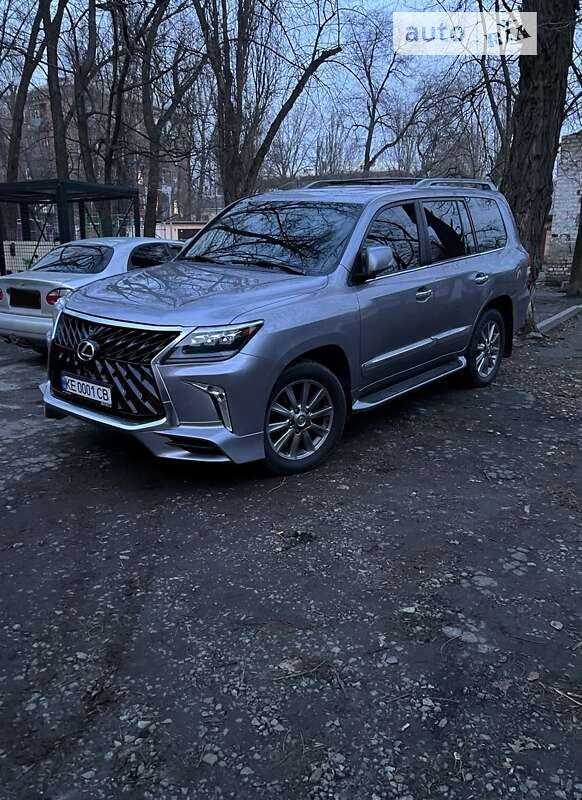 2008 lexus lx 570