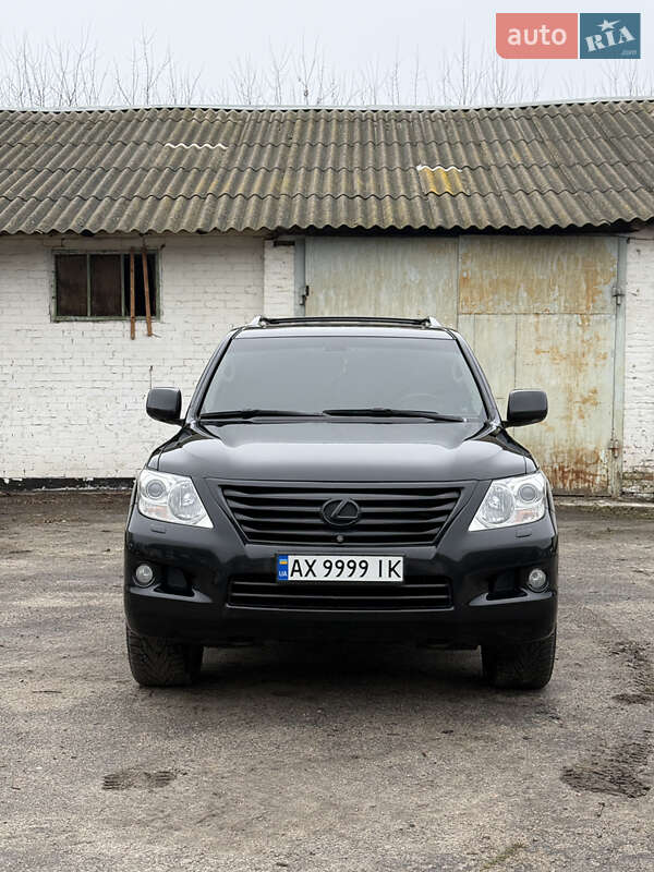 2010 lexus lx 570