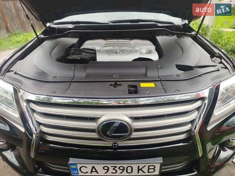 2010 lexus lx 570