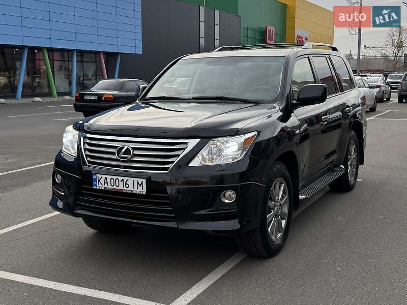 2011 lexus lx