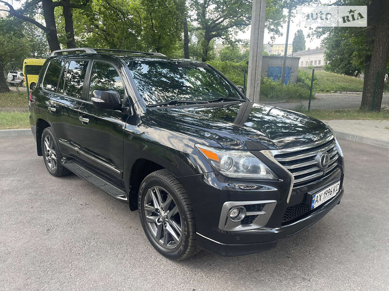 2014 lexus lx 570