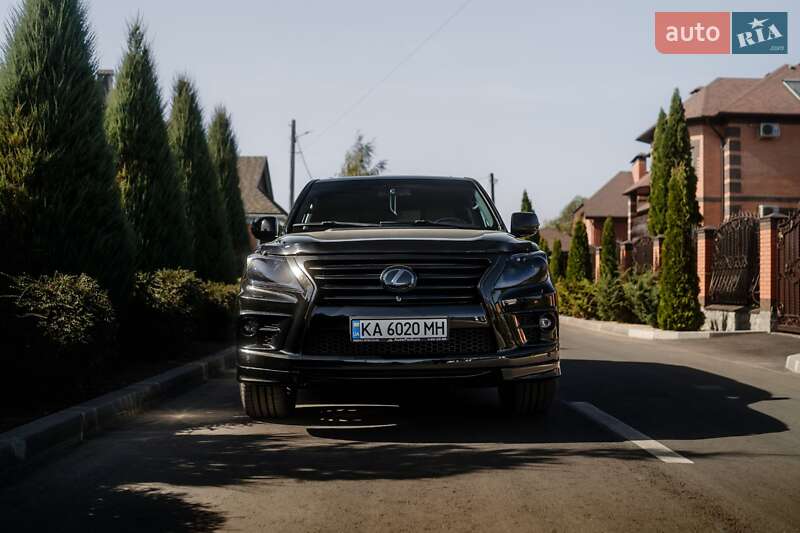 2014 lexus lx 570