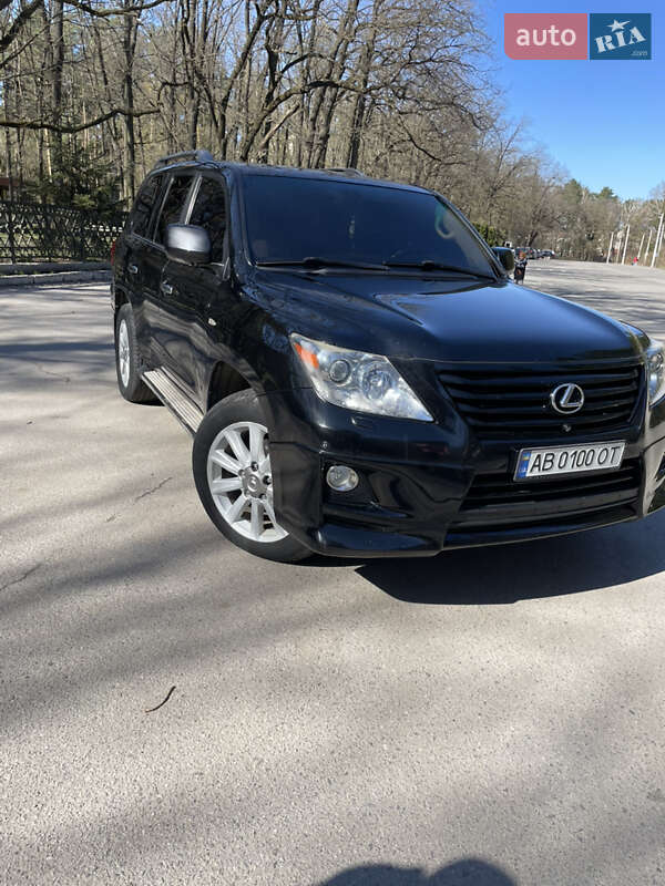 2014 lexus lx 570
