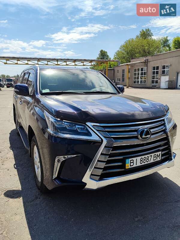 2016 lexus lx 570