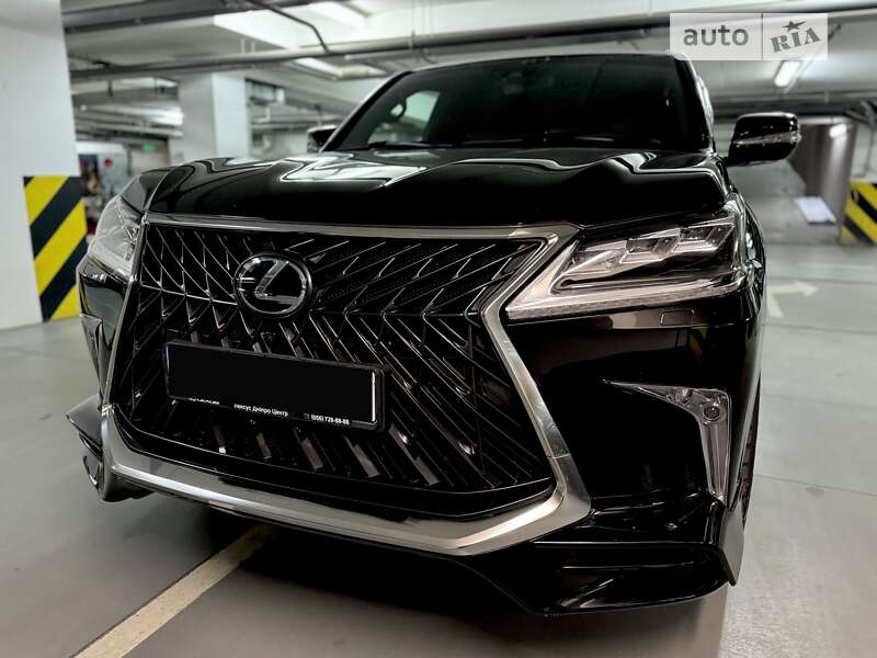 2017 lexus lx