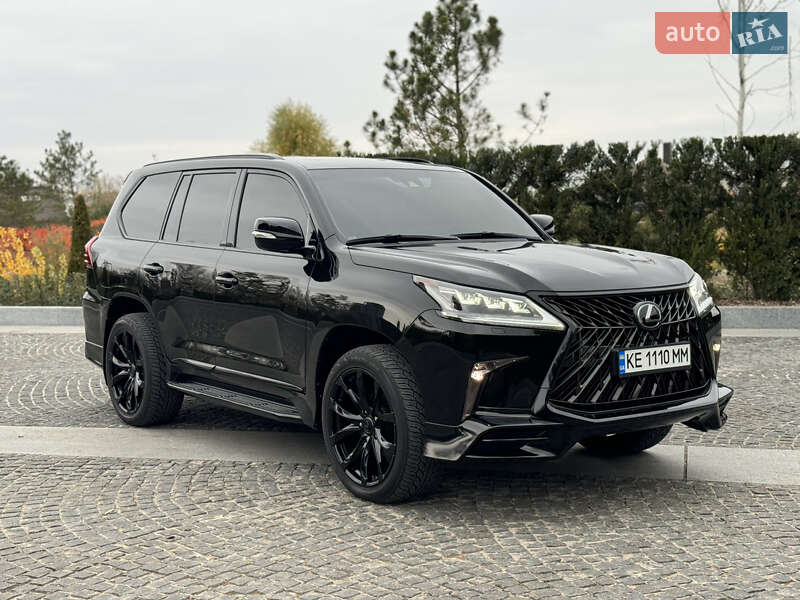 2017 lexus lx