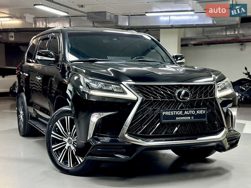 2018 lexus lx 570
