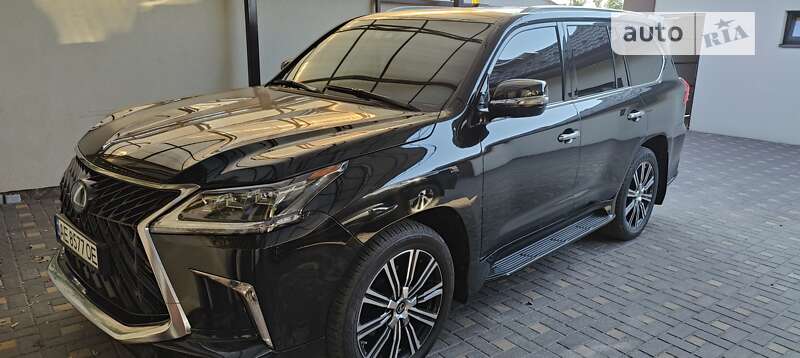 2019 lexus lx 570