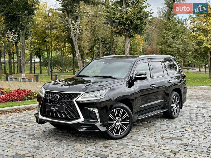 2019 lexus lx 570