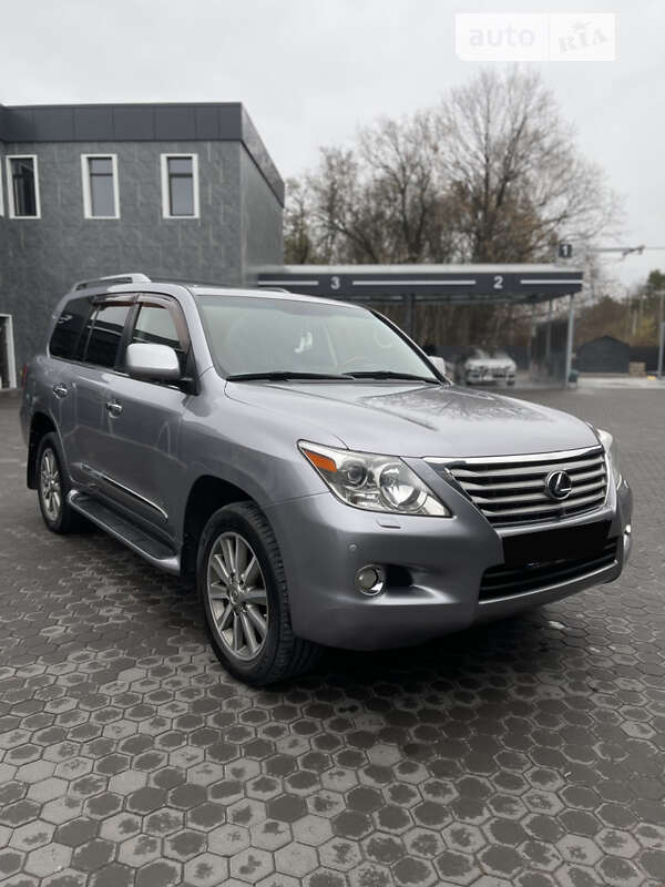 2008 lexus lx 570