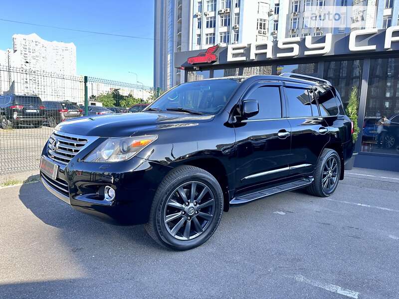 2008 lexus lx 570