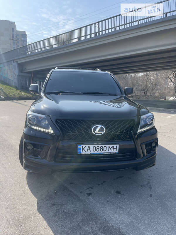 2008 lexus lx 570