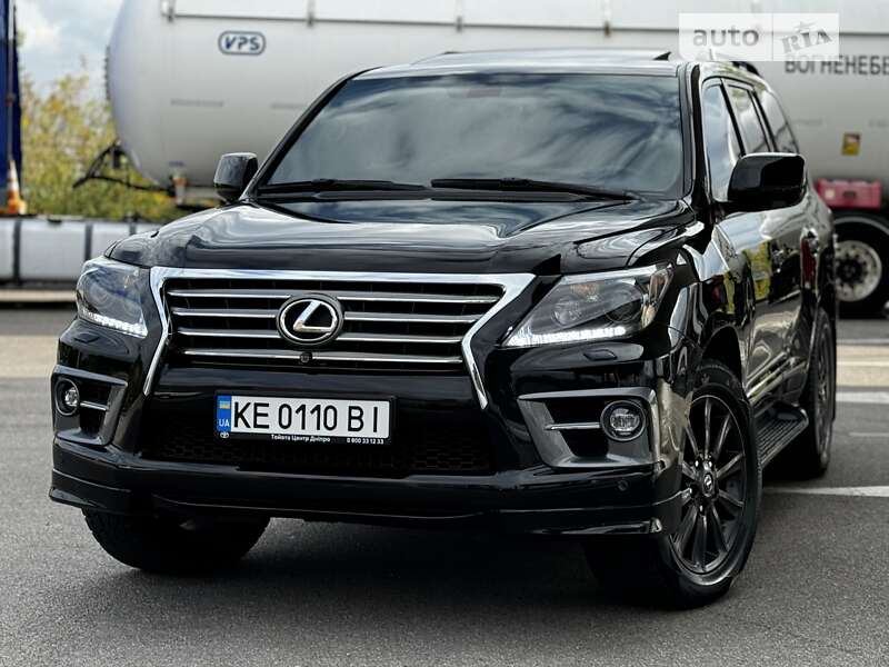 2008 lexus lx 570