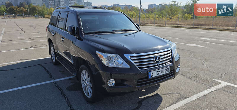 2008 lexus lx 570