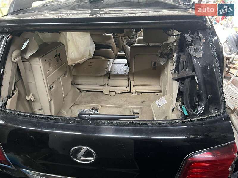 2008 lexus lx 570