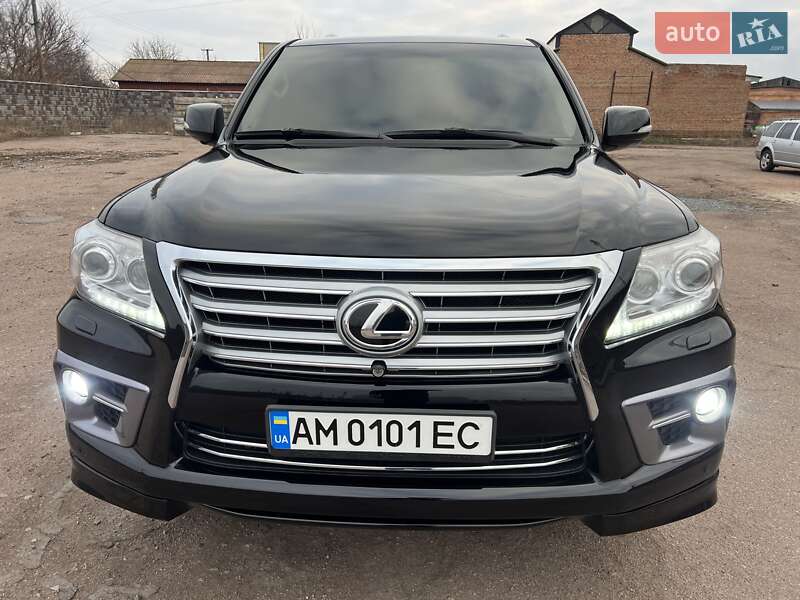 2008 lexus lx 570