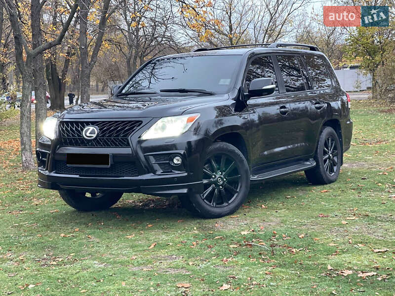 2008 lexus lx