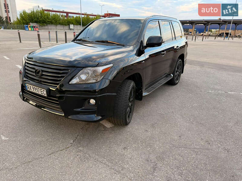 2008 lexus lx 570
