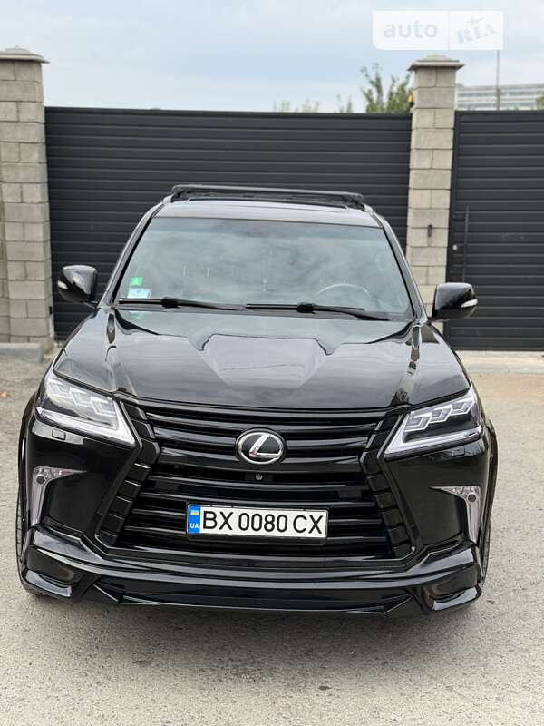 2010 lexus lx 570