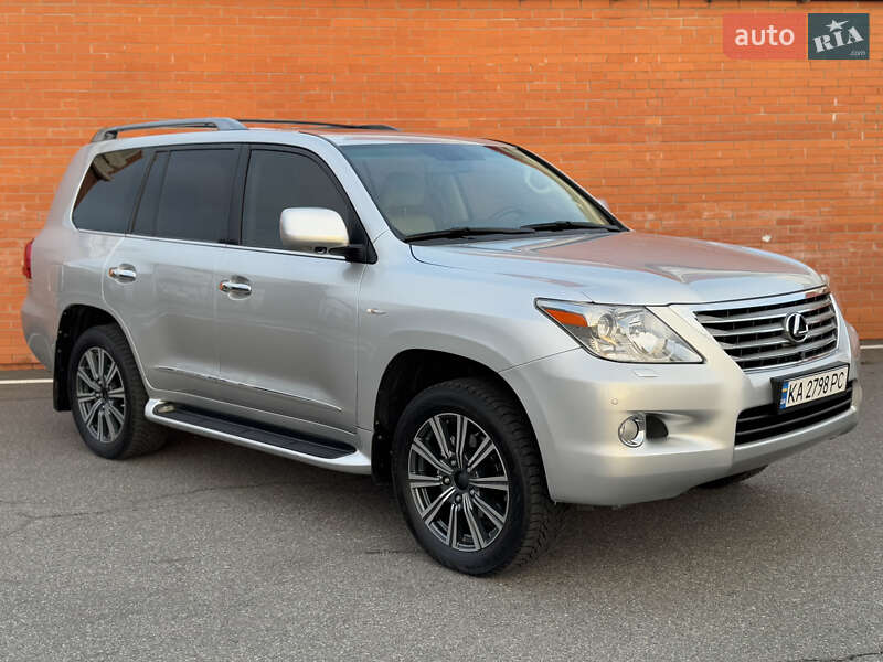2010 lexus lx