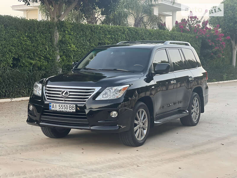 2011 lexus lx