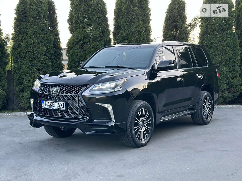 2011 lexus lx 570