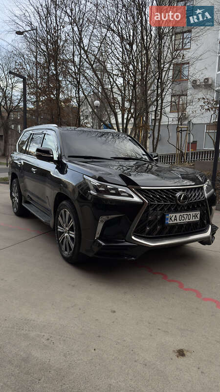 2016 lexus lx 570