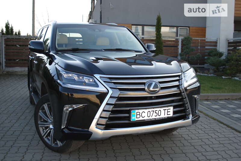 2016 lexus lx