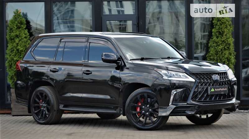 2016 lexus lx 570