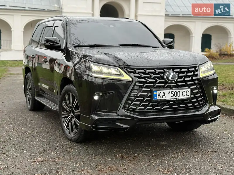 2016 lexus lx 570